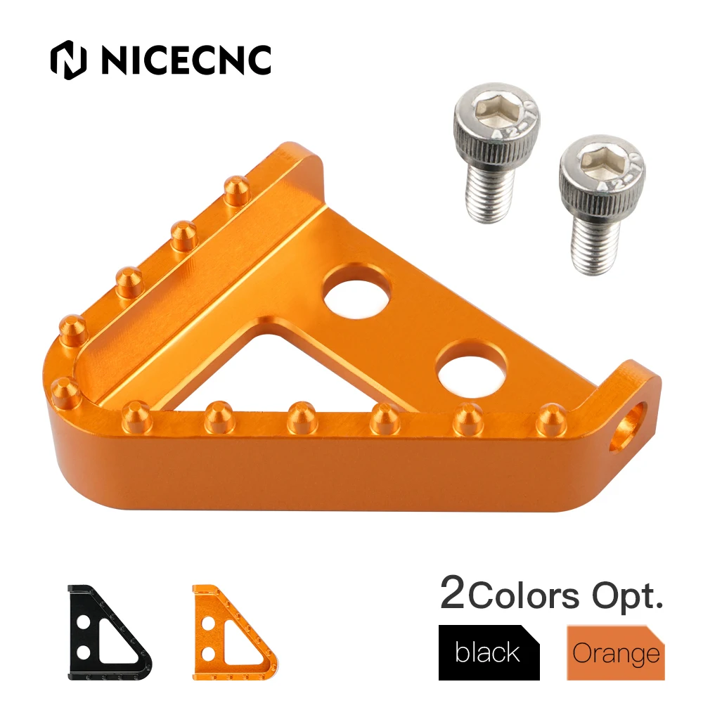 

Rear Brake Pedal Plate For KTM 125 200 250 300 350 400 450 500 85 EXC SX SXF XC XCF EXCF EXCW XCFW Motorcycle Accessories Parts