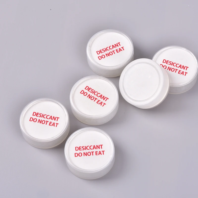 

10 Gram Hearing Aid Desiccant Hearing Aid Drying Capsules Cake Dehumidifier Drying Pallet Cochlear Implant Accessories Desiccant