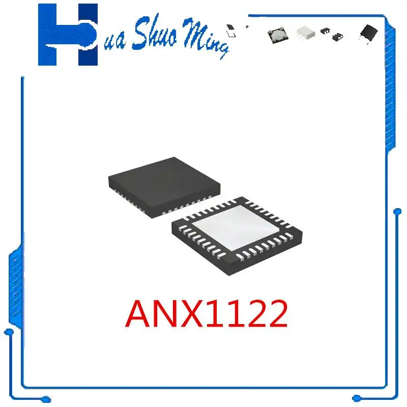 2 шт./партия ANX1122 QFN36 STA5150 ZIP27