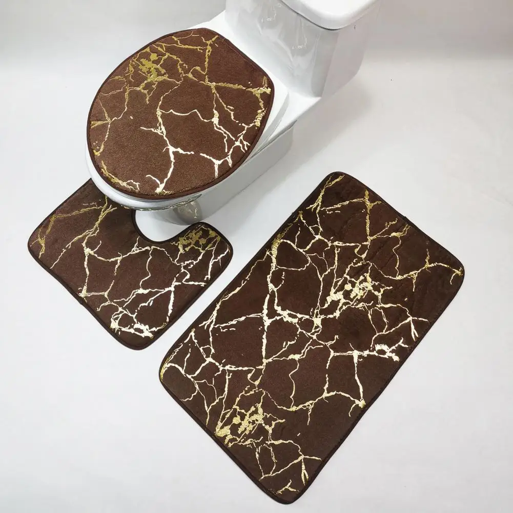 

3 шт./набор, Нескользящие коврики для ванной