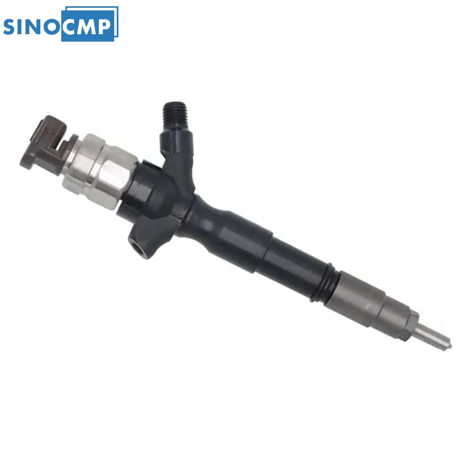 095000-7731 23670-30320 SINOCMP 1 шт. топливный инжектор для Toyota Landcruiser 1KD-FTV