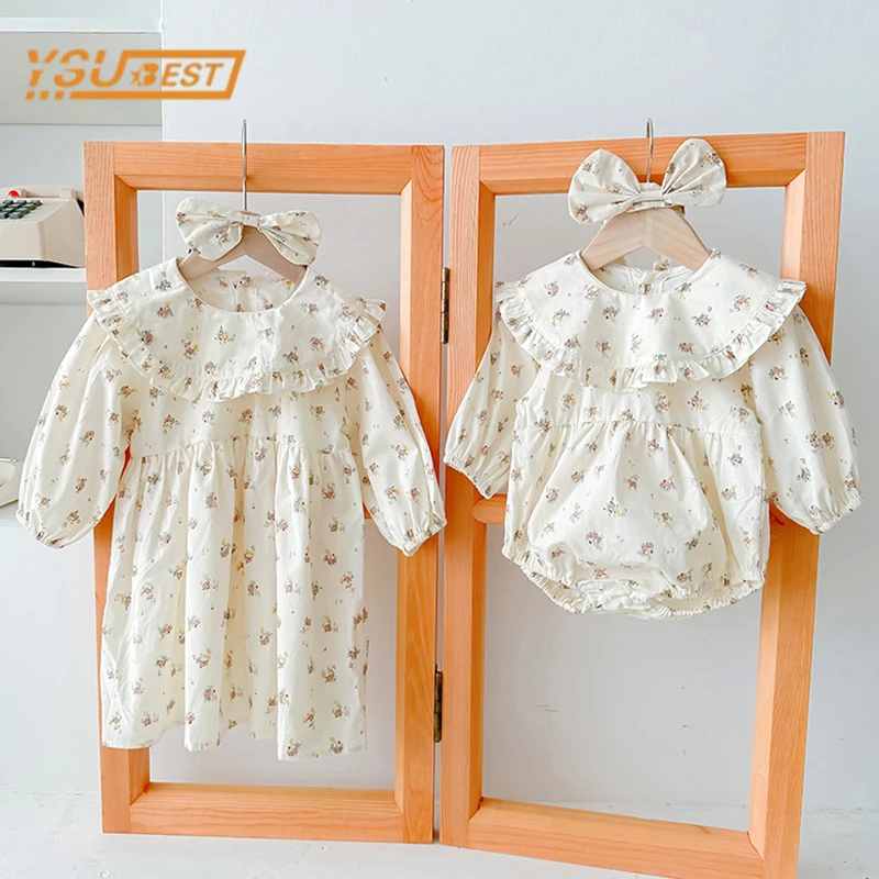 

Детские комбинезоны с длинным рукавом, на весну-осень