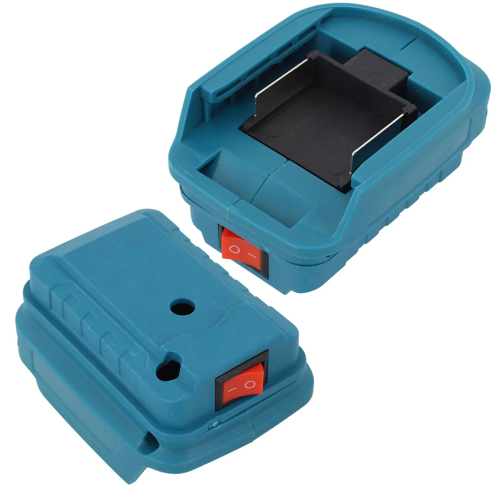 Замена разъема адаптера батареи VIBRATITE для Makita 18В