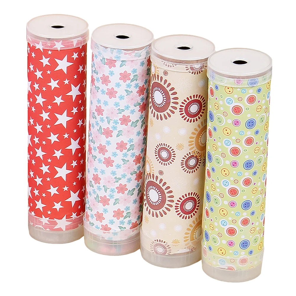 

Калейдоскоп детский игрушечный набор «сделай сам» Обучающие подарки вспомогательные средства забавная Новинка прицел материалы на день р...