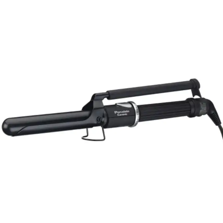 

HUANQIUPorcelain Ceramic Marcel Curling Iron, 0.75"