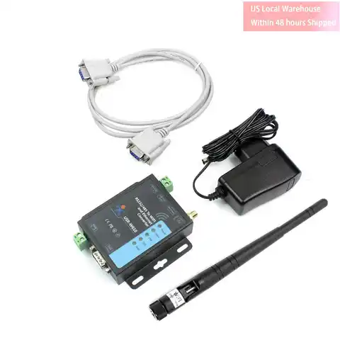 Modbus rs485 wifi - купить недорого | AliExpress