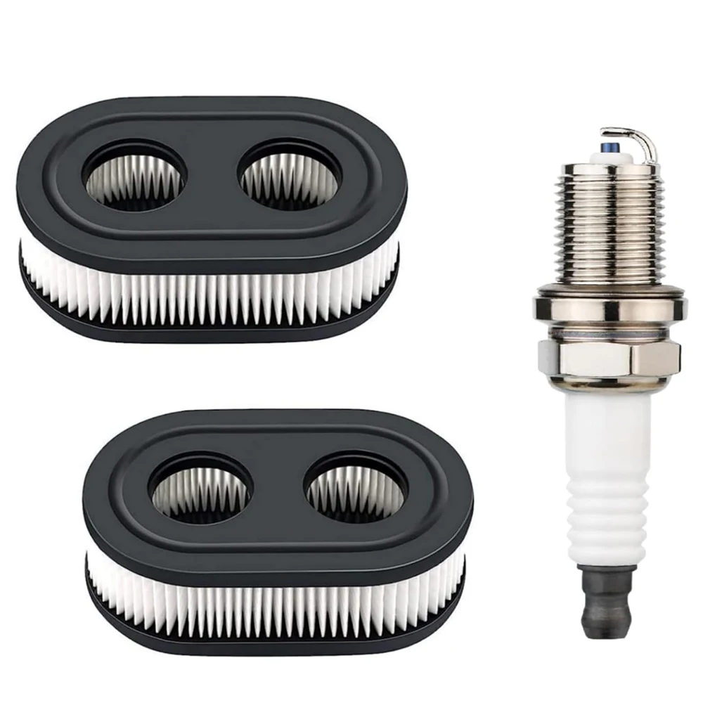 Воздушный Фильтр 593260 798452 Сменной Свечи Зажигания Для 22-дюймовой Газонокосилки