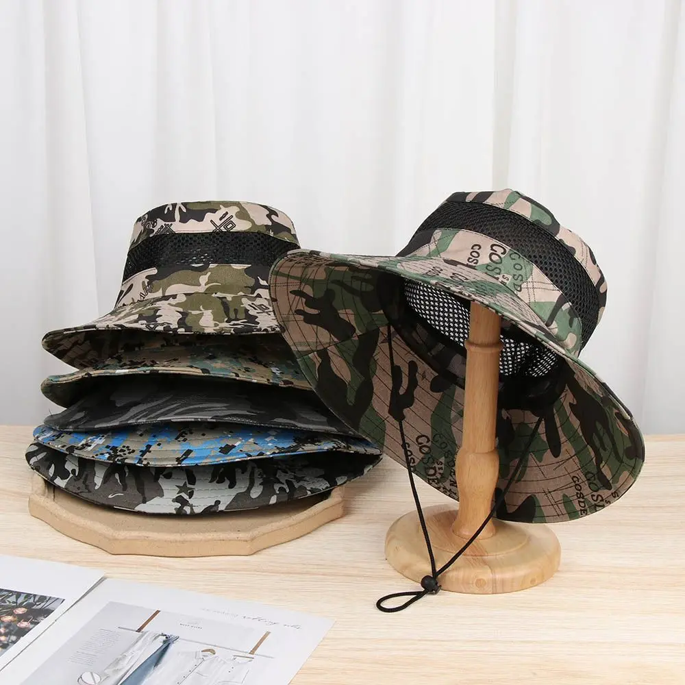 

Foldable Fishing Accessories Quick-dry Unisex Sun Protection Cap UV Protection Fisherman Hat Visor Hats