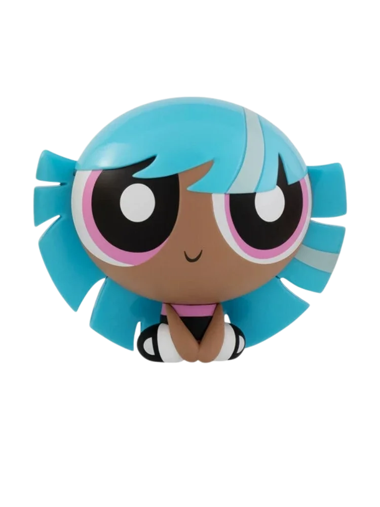Коллекционная фигурка Bandai Powerpuff Girls No Shell Gashapon: Блоссом, Бабблс, Баттеркап, Блисс, 13 см, сборная модель, без упаковки (art.: 3920db8d3d45f) - 3920db8d3d45f
