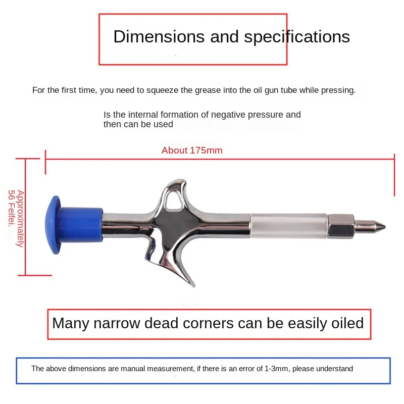 Смазочный шприц для велосипеда инжектор цепи из алюминиевого сплава аксессуары
