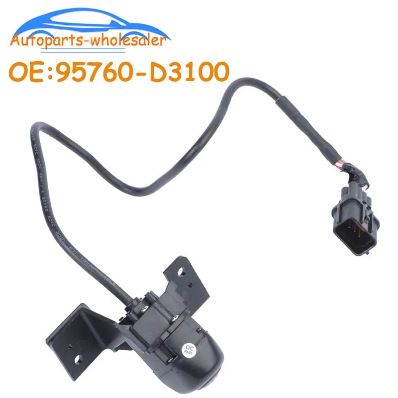 

Автомобиль для Hyundai TUCSON, оригинальная камера в сборе, вид сзади 95760-D3100 95760D3100, автозапчасти