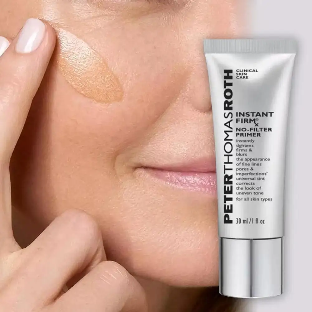 Мгновенный праймер FIRMx без фильтра мгновенная подтяжка лица сглаживание пор