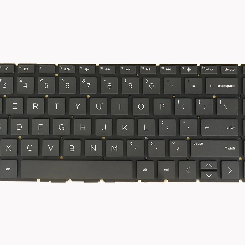 Клавиатура для ноутбука HP 9Z.NEZSC.41E 9Z.NEZBV.50S 9Z.NEZSV.40S 6037B0147126 US UK SW NE SP LA BE BR FR AZERTY SL QWERTY
