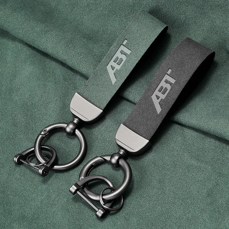 

Автомобильный Брелок Для ABT Audi Q3 Q5 Q7 A3 A4 A5 A6 RS3 RS4 RS5 RS6 RS7 S4 S5 S6 SQ7 TT B6 B8 C6 C5