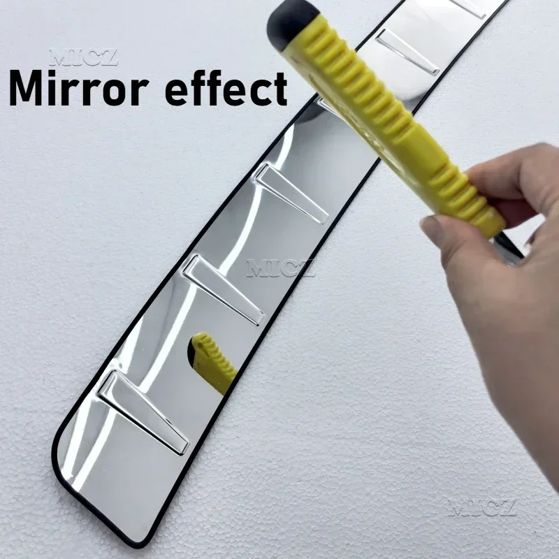 

Для Volvo XC60 Стайлинг автомобиля, защита заднего бампера из нержавеющей стали, порог багажника, задняя защита, накладка на порог 2018 2019-2022 2023 2025