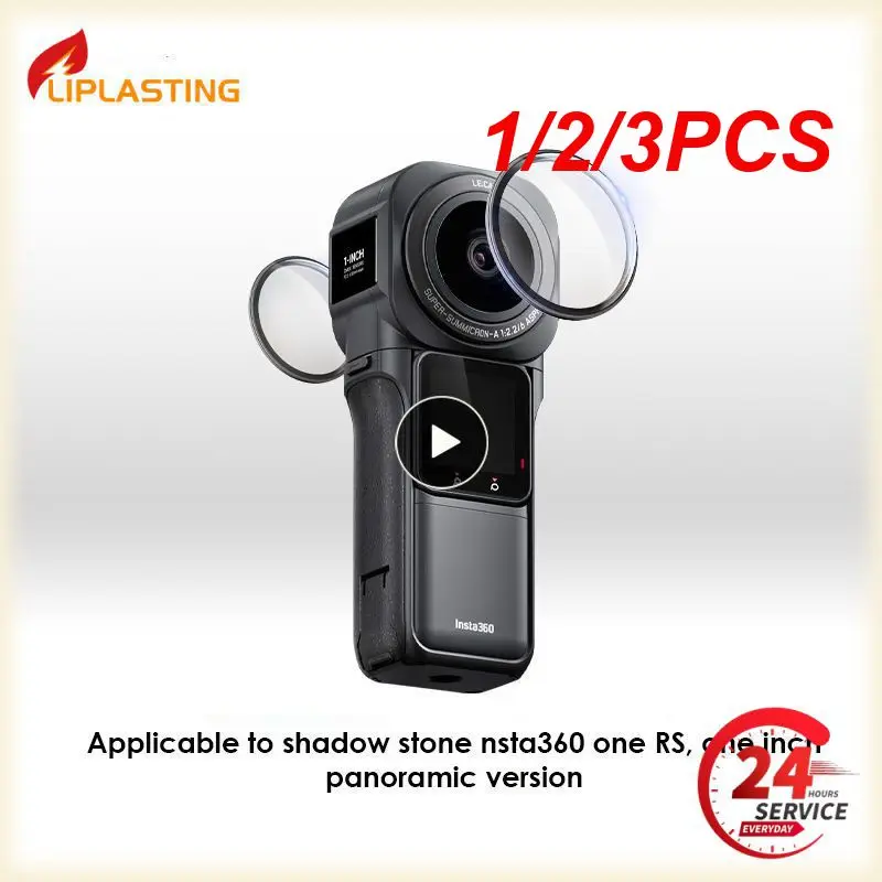 

1/2/3 шт. для Insta360 X3/X2 клейкая защита для объектива с двойным объективом 360 мод для Insta 360 X3/X2 защитные аксессуары Новинка