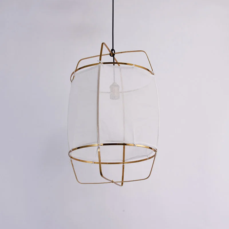 

Бамбуковый подвесной светодиодный светильник в скандинавском стиле, подвесной светильник для столовой, современный, ресторан, кухня, кафе, ...