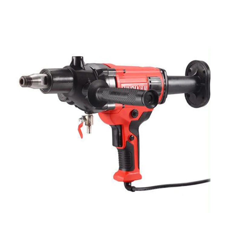 220V 1800W Electric Diamond Water Drill Machine Handheld Concrete Core Engineering Torque Drilling Machine Hand Drill