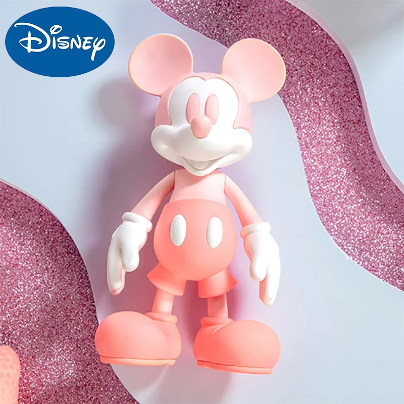 Фигурка лифта Микки Маус Disney оригинальная экшн-фигурка подвижная модель Vgt аниме