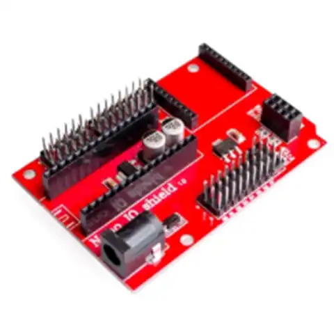 Arduino nano nrf24l01 shield - купить недорого | AliExpress