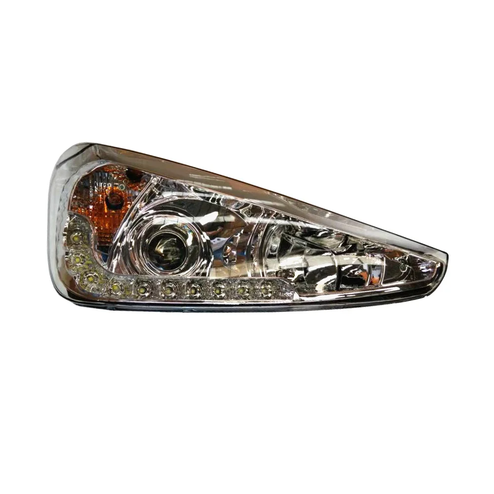 

Детали автобуса, фонарь дневного света для автомобиля, радиатор с E-mark светодиодный