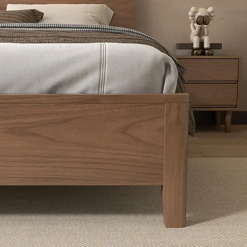 Спальный шезлонг парная кровать Современная двуспальная роскошный отель Cama Elastica