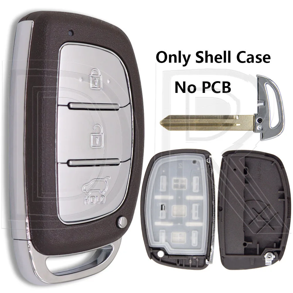 Отличный чип 8А, 433 МГц, 95440-C1000/C1500/C3000/C9100, автомобильный ключ дистанционного управления для Hyundai Sonata Tucson IX25 Creta 2015+