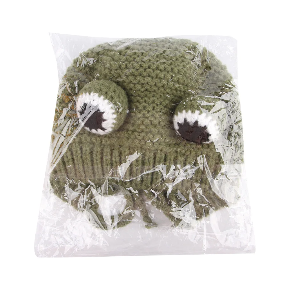 Милый парик с лягушкой и котом шляпа одежда для косплея кепка наряд щенка котенка