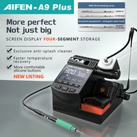 Паяльная станция Aifen A9 Plus