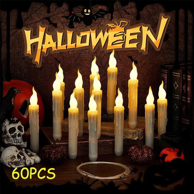 Волшебные Плавающие Свечи С Пультом Дистанционного Управления Палочкой -