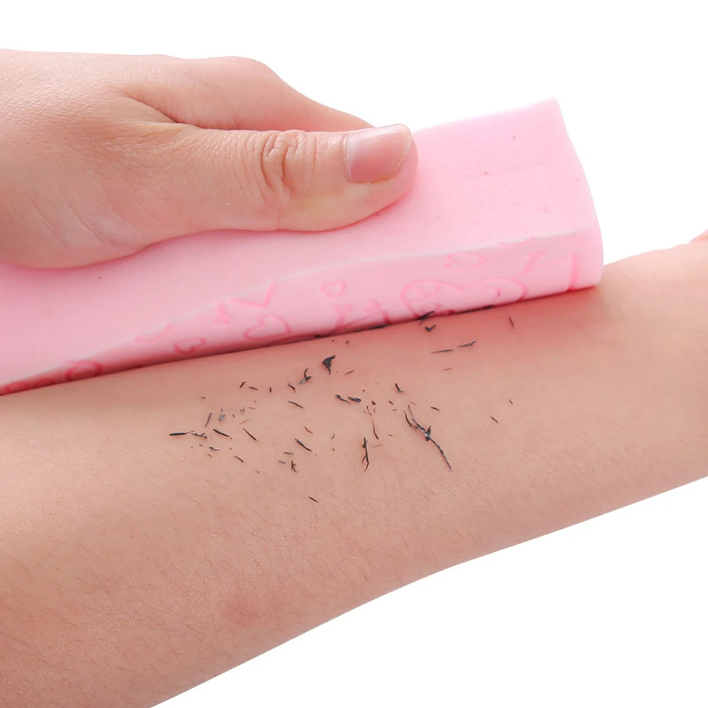 Волшебная губка для ванны отшелушивания/удаления омертвевшей кожи Массажная