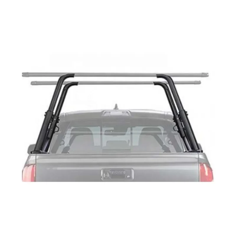 Алюминиевый багажник на крышу автомобиля с регулируемой высотой грузовой