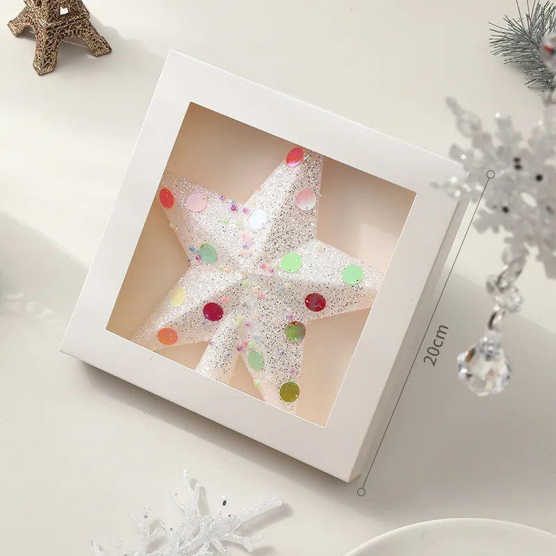 

Рождественский шар розовый