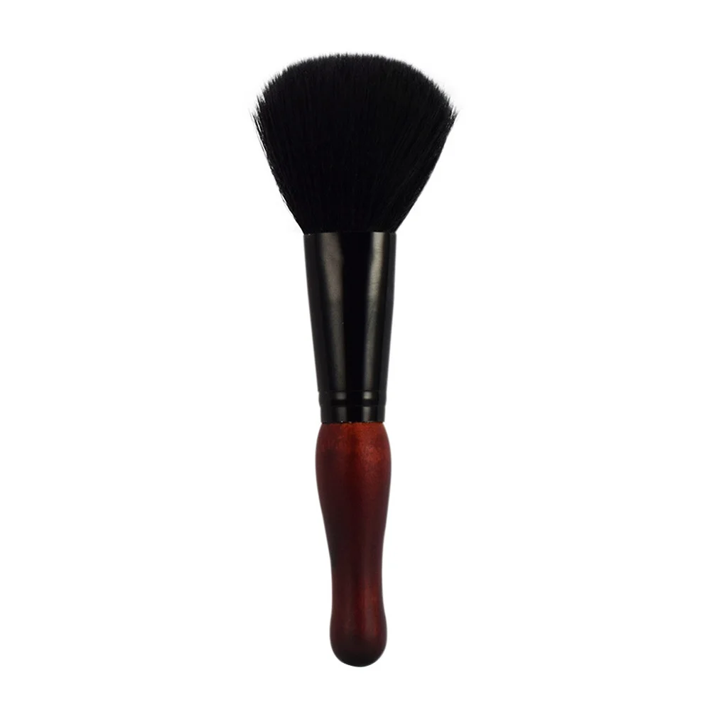 

1pc Handle Blusher Brush Professional Makeup Brush Nylon Cosmetics Blush for