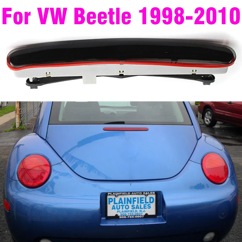 

Задний тормоз для VW Beetle 1998 1999 2000 - 2010 1C0945097E 1C0945097B