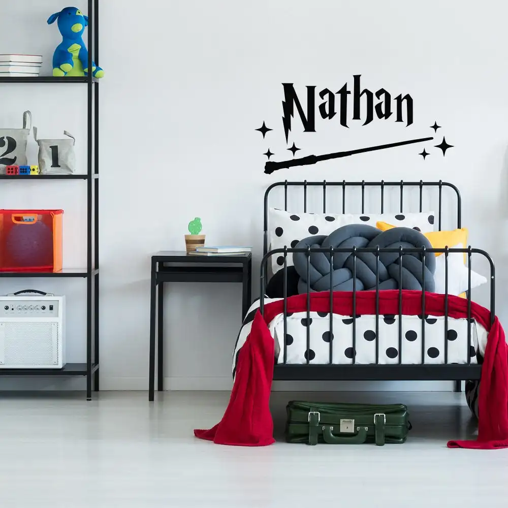 Наклейки на стену для детской комнаты