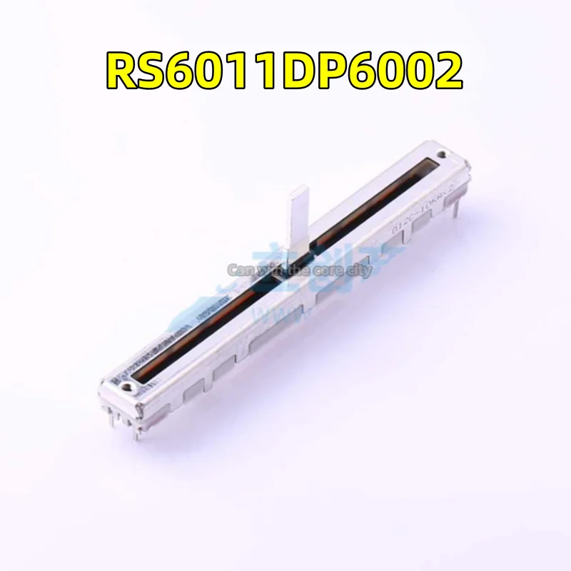 

5 шт./партия, новый японский резистор/потенциометр ALPS RS6011DP6002 10 k