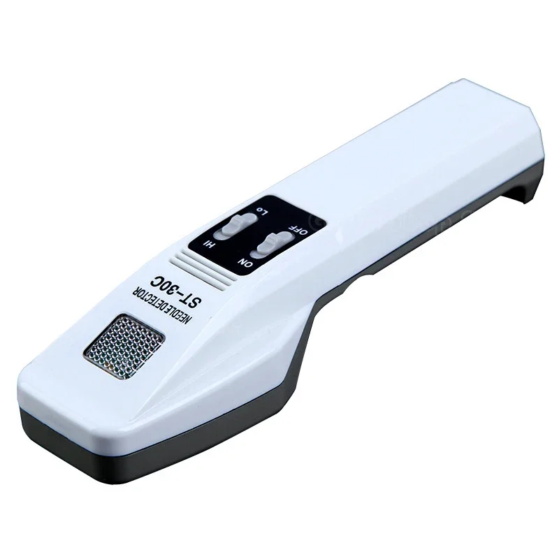 Ручной металлоискатель высокоточный пищевой безопасный игольчатый детектор