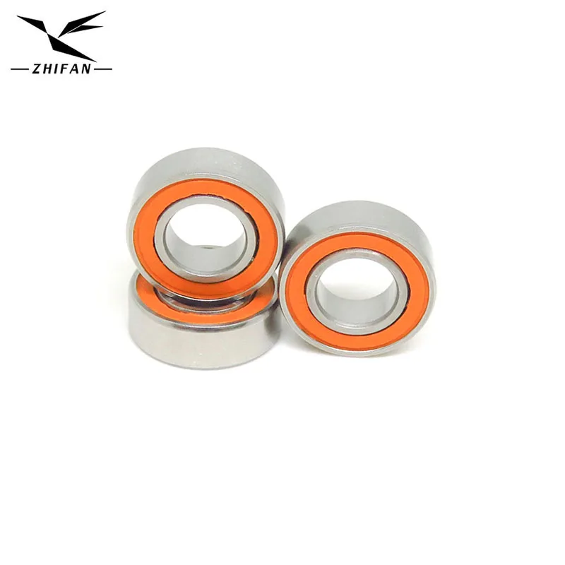 5 шт SMR126C 2OS 6x12x4 гибридный керамический подшипник 6*12*4 шарикоподшипник SMR85 SMR95 SMR103