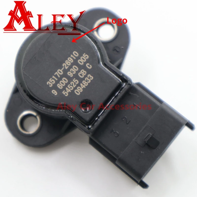 

Brand New 35170-26910 H431 5S9673 Throttle Position Sensor For ELANTRA 2007-2014 SOUL 2010-2011 For DODGE H100 2012-2013