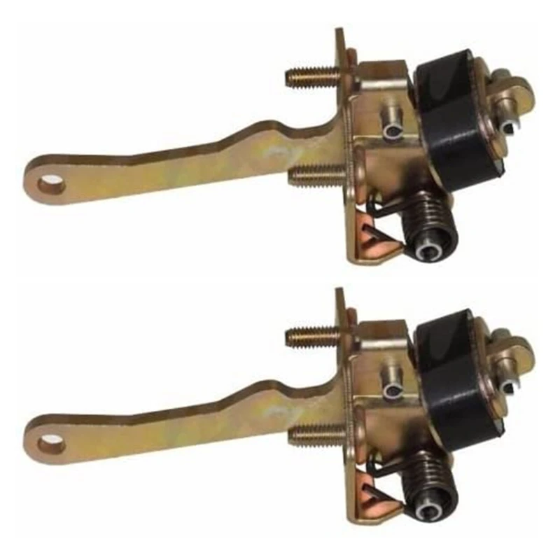 

2X For 1984-2001 Jeep Cherokee XJ Front Left & Right Side Door Check Strap 1055075258 55235571AB 55000783