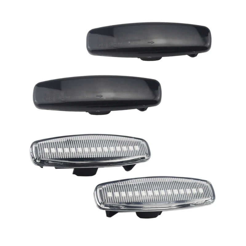 

Динамический светодиодный боковой габаритный сигнал, Световой индикатор для CLS51, S51, CLS51, S51 40GF