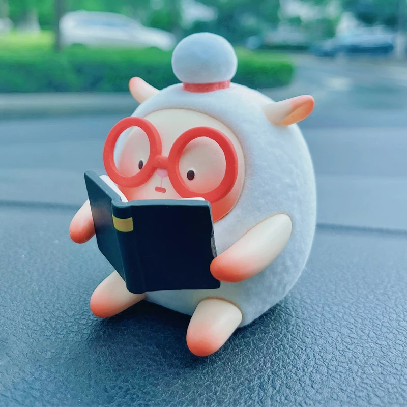 

Flying DongDong Home Sweet Home Series Mystery Box Blind Box Toys Surprise Box Cute Doll Girl Gift Kawaii Anime Characters