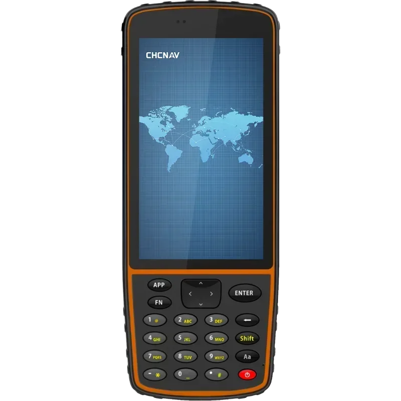 Бывший в употреблении функциональный новый 90% Профессиональный контроллер GPS RTK