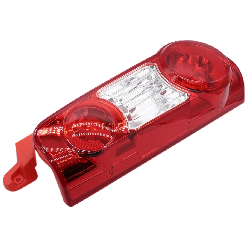 Задний левый задний фонарь для Peugeot Partner 2008-2012 6351Fj