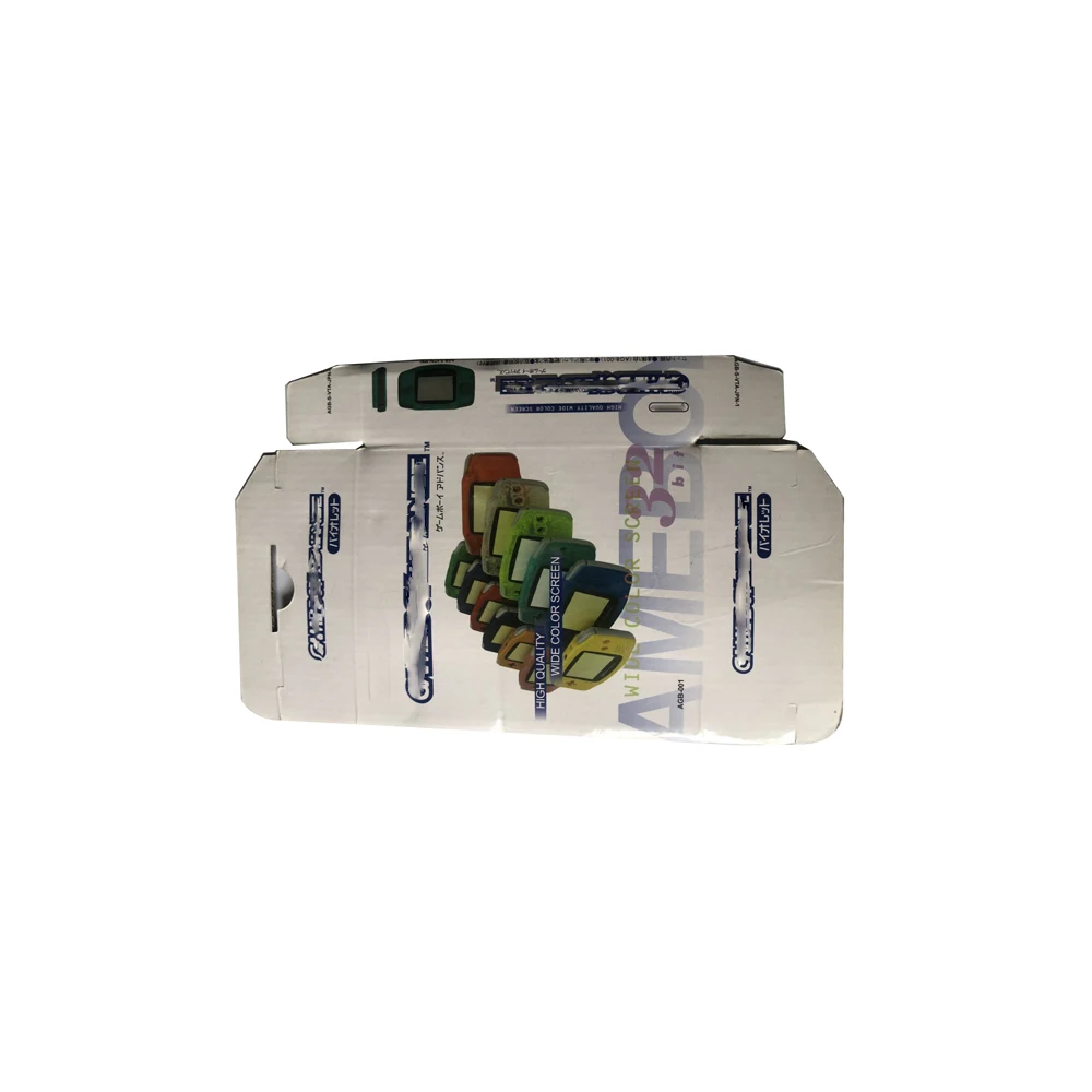 Коробка для хранения игровой консоли GBA