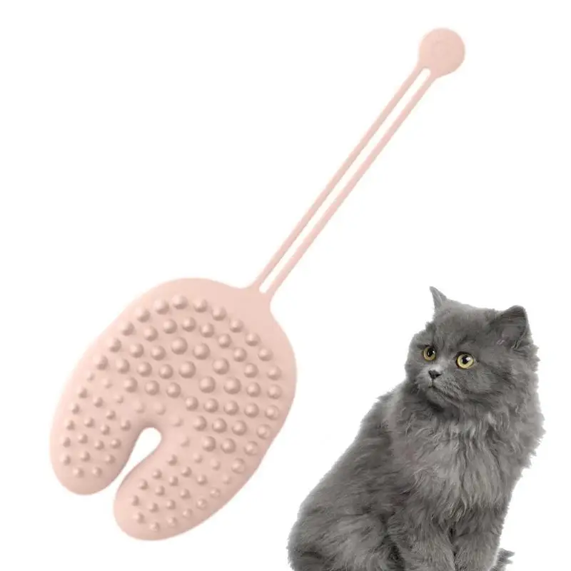 

Cat Grooming Gloves Pet Massage Mitts For Washing Dog And Cat Efficient Pets Hair Remover Mittens Portable Hair Remover Mitts