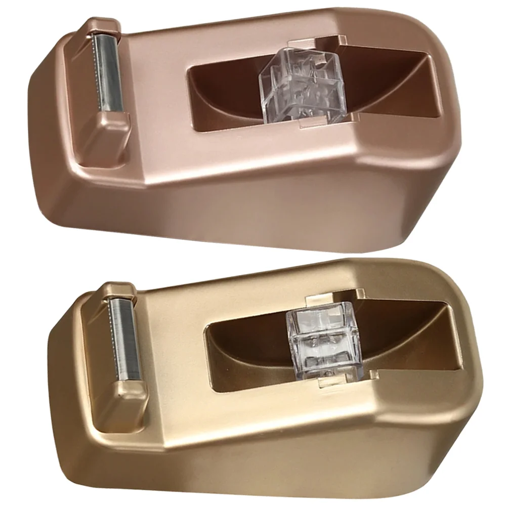 

2 шт., пластиковые держатели для клейких лент