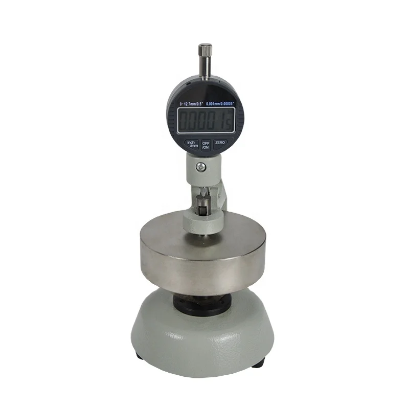 

0-6mm digital thickness gauge meter measure for paper