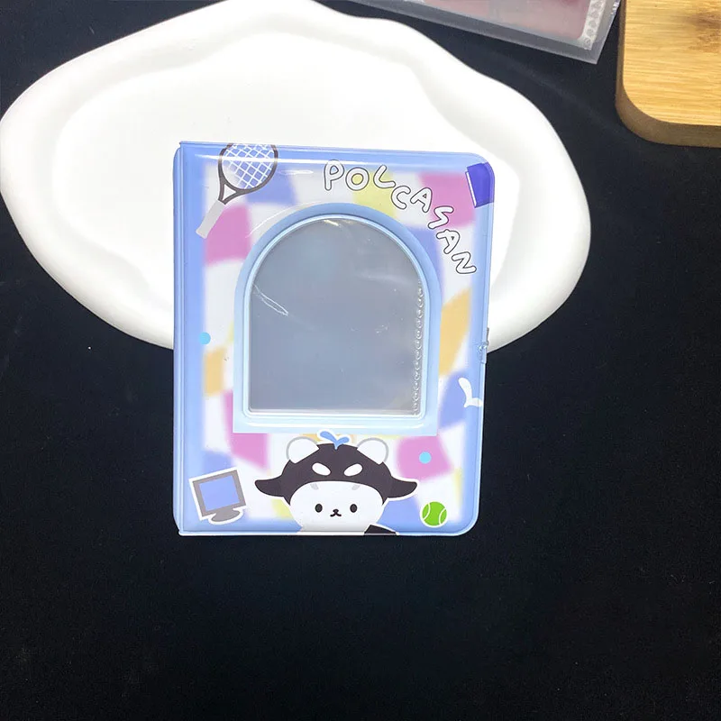 Фото Альбом для хранения фотокарточек 3 дюйма Thai GMM CP Cartoon PVC 20P Card Binder Avocean Polcasan Permpoon PondPhuwin JimmySea SeaKeen №2